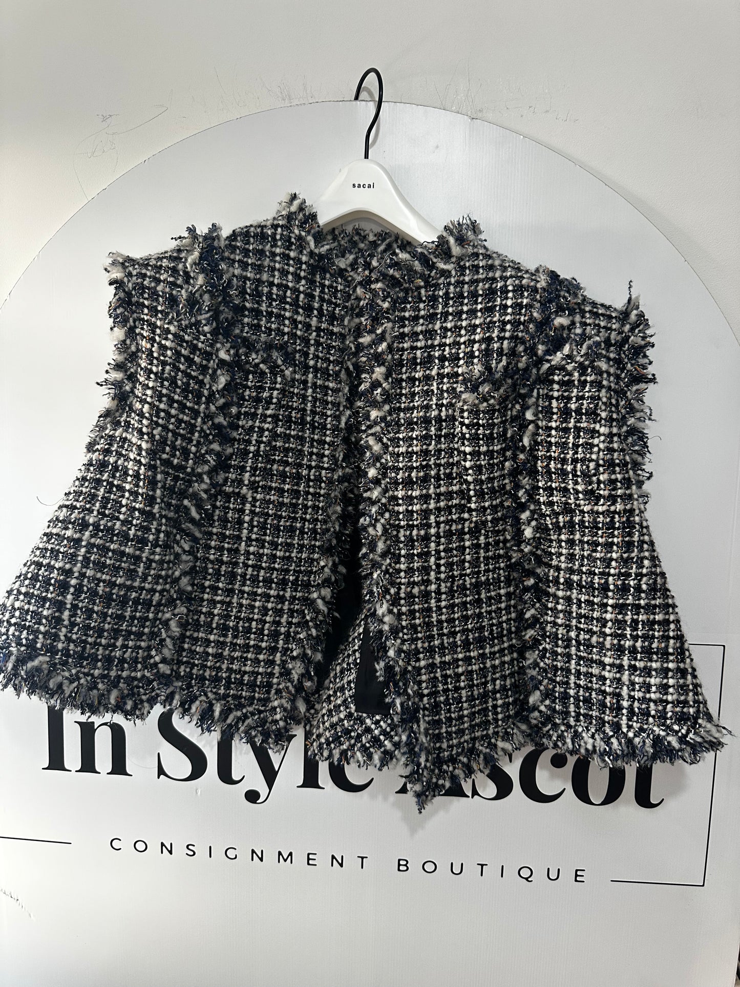 Sacai Waistcoat, M/L