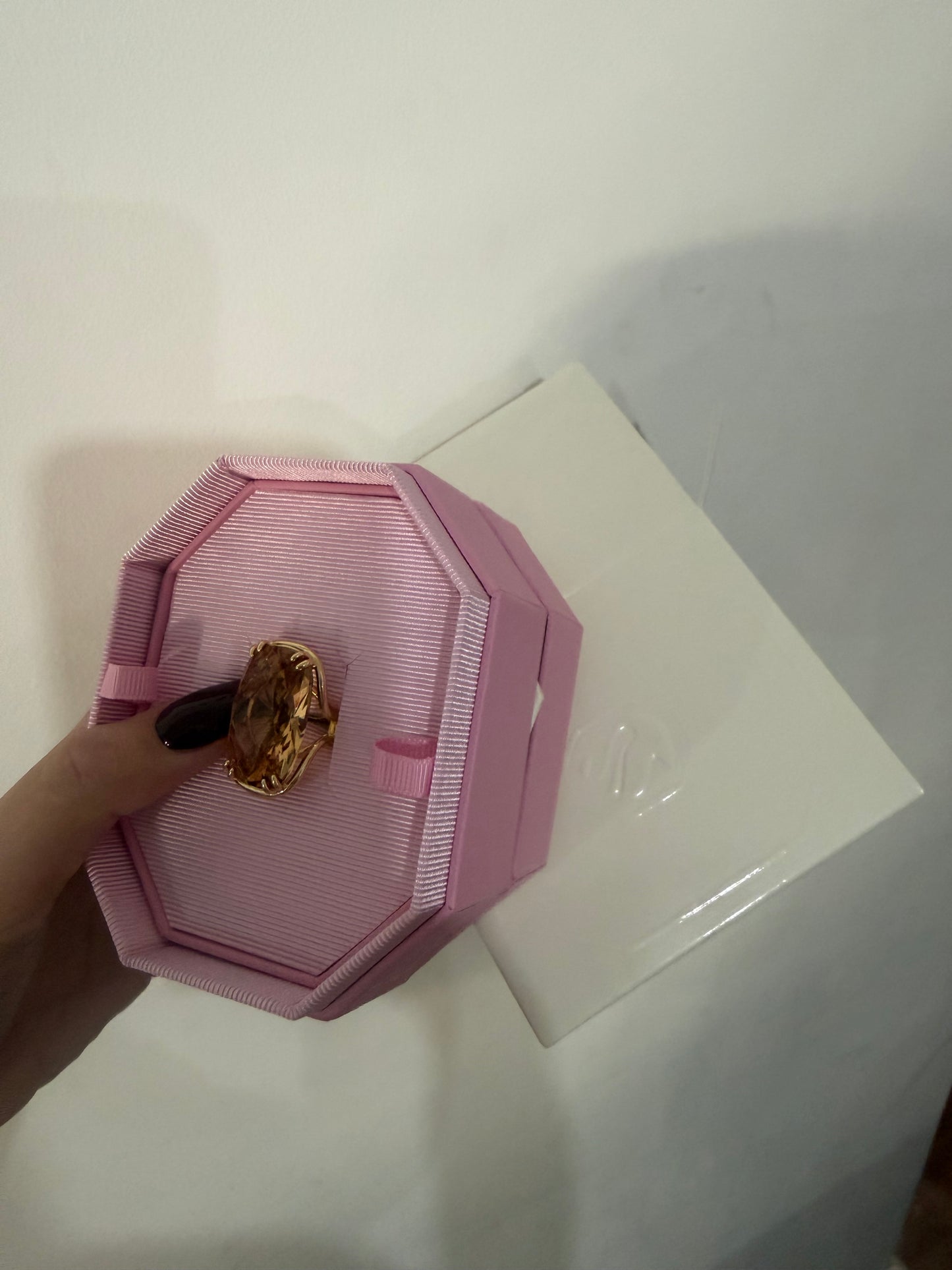 Brand New Swarovski Ring