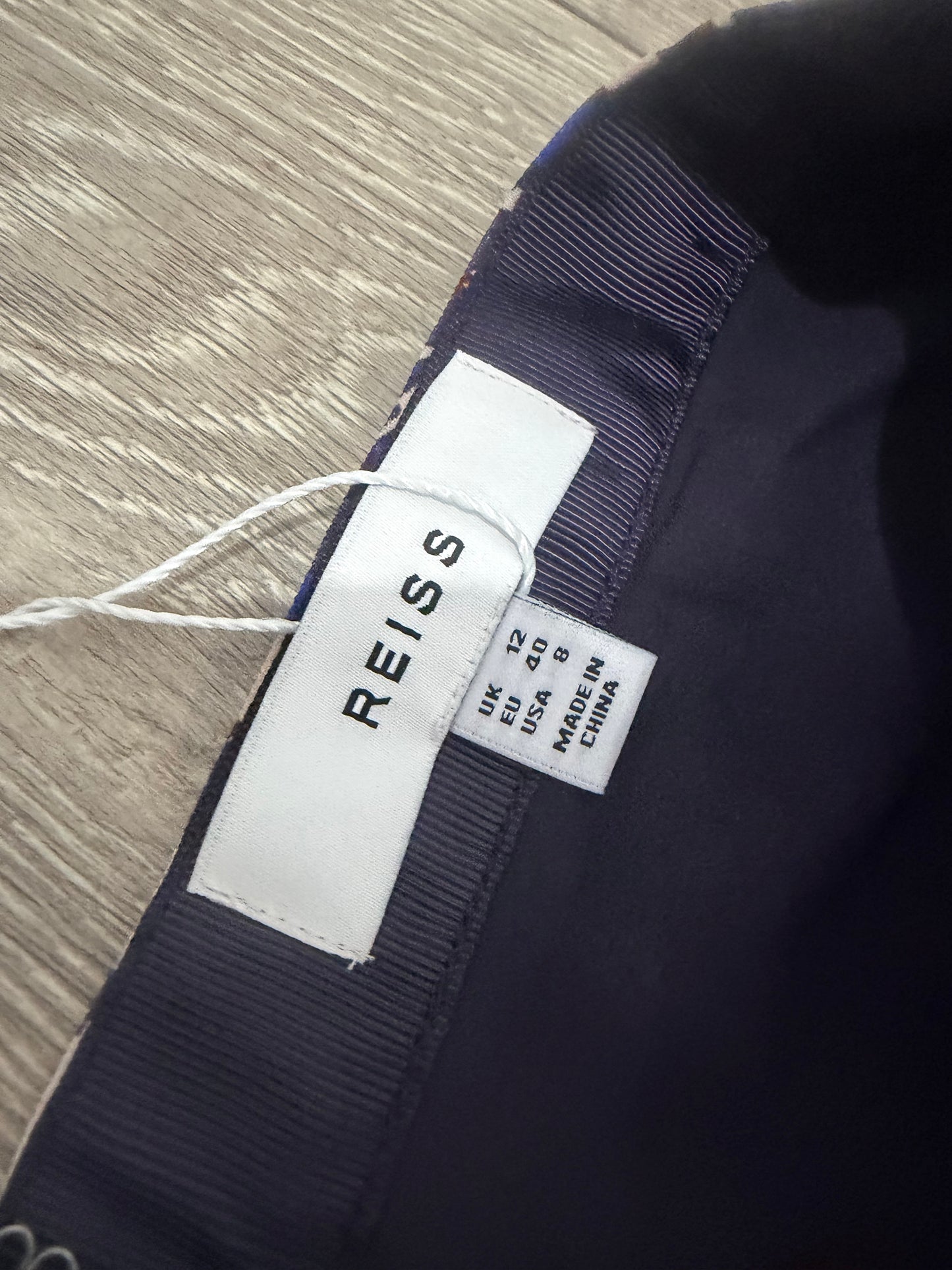 Pattern Reiss Skirt, Size 12