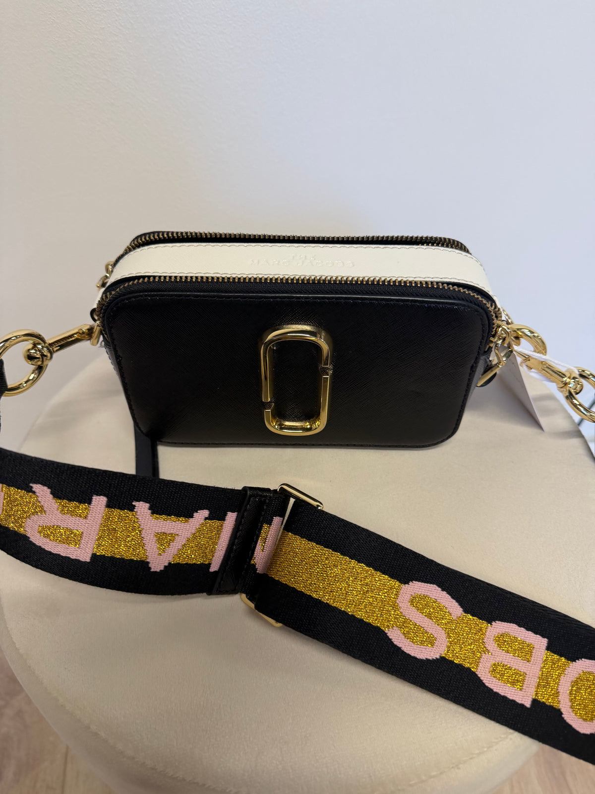 Preloved Marc Jacob’s Handbag Black
