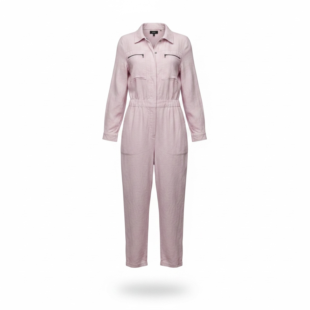 Preloved, Lilac Me + Em Jumpsuit, 16, BNWT