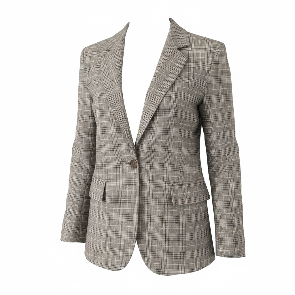 Pre-Loved Beige Me + Em Blazer, 16