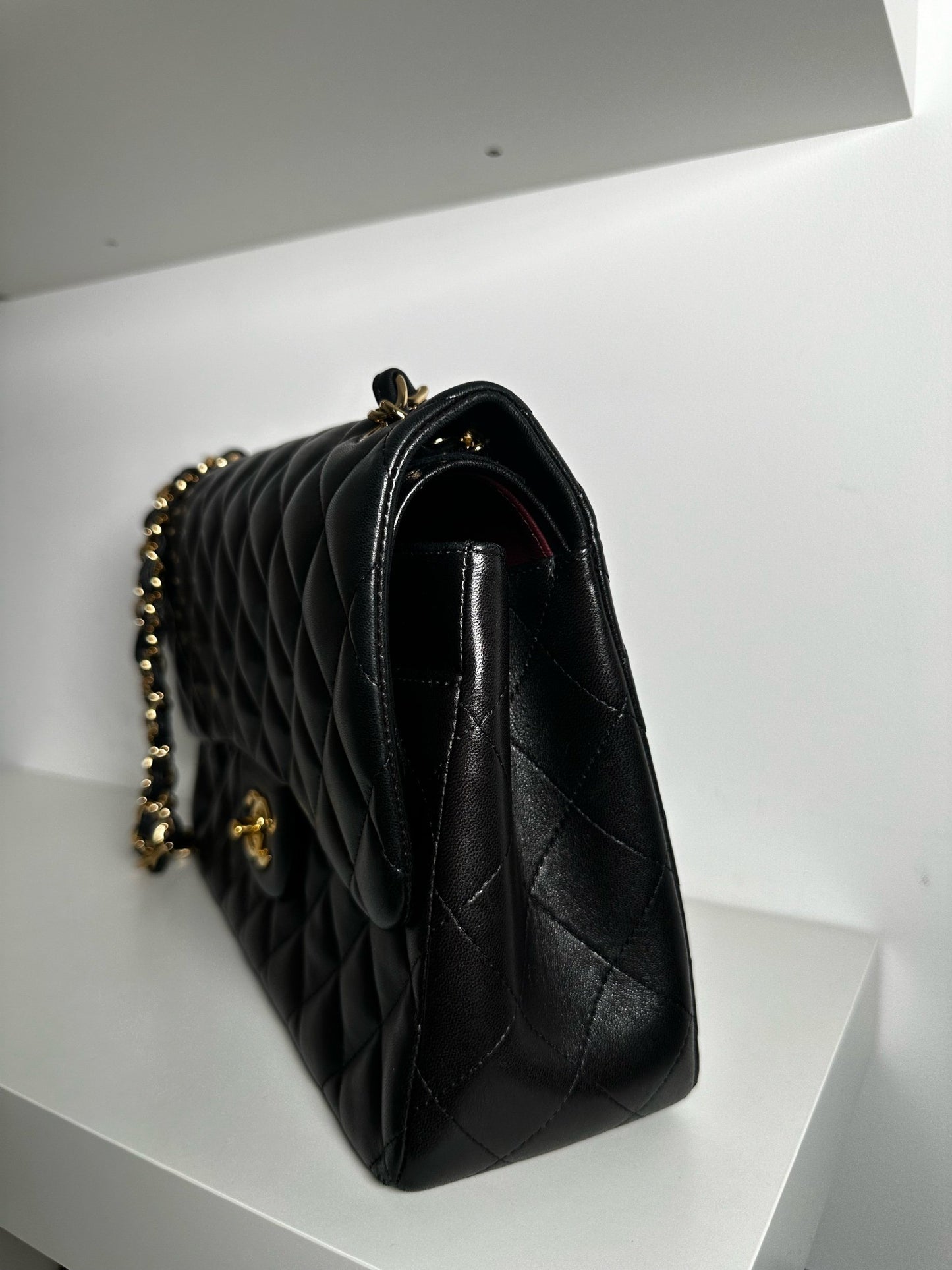 Chanel Jumbo Double Flap Bag