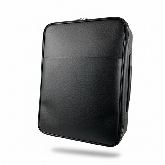 Ardoise Taiga Louis Vuitton Cabin Suitcase, Pegase 55