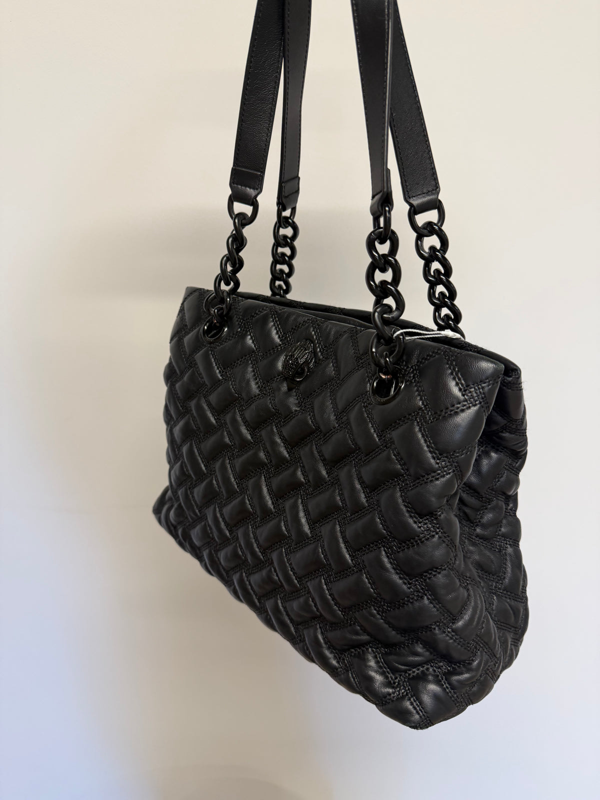 Preloved Kurt Geiger Bag Black