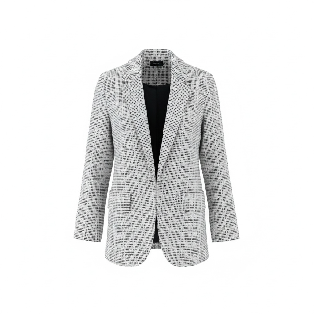 Pre-Loved Cream Me + Em Blazer, 16