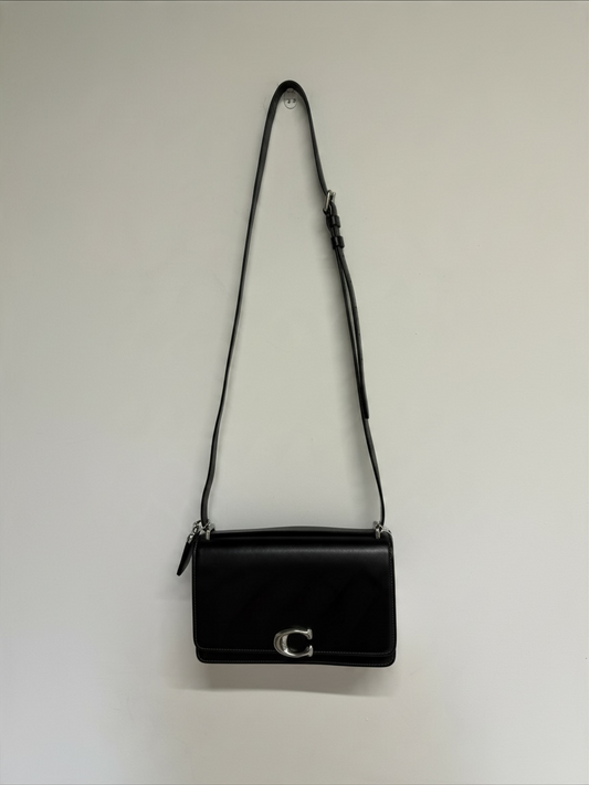 Preloved Coach Bandit Bag Black