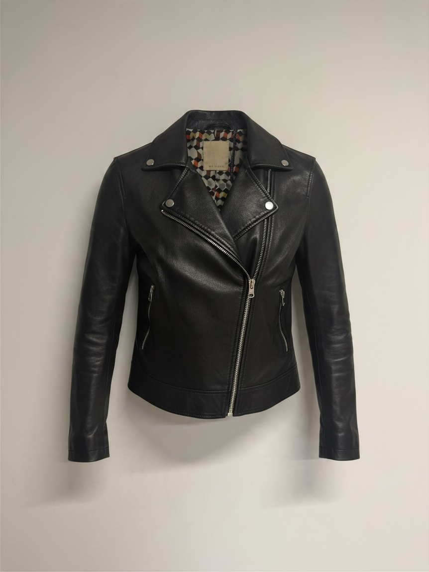 Preloved Ted Baker Jacket Small Black