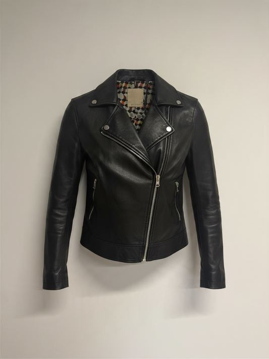 Preloved Ted Baker Jacket Small Black
