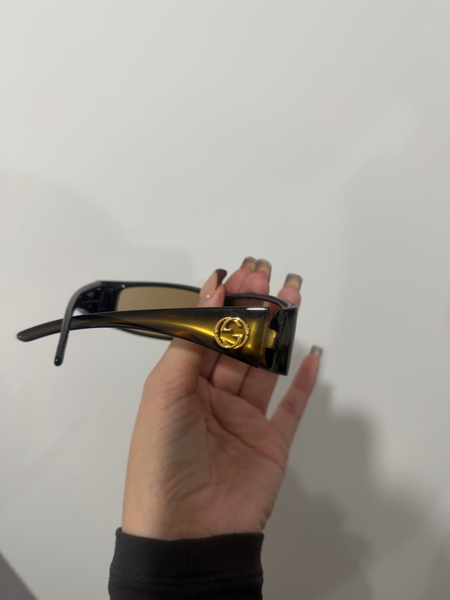 Black Gucci Sunglasses