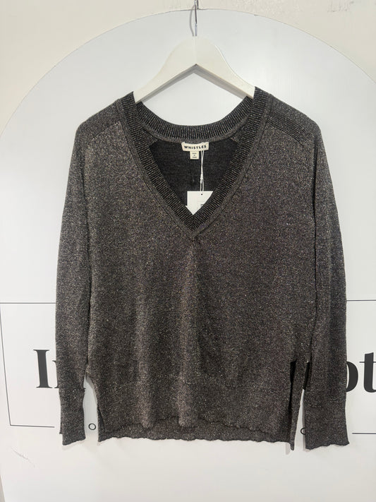 Gold Whistles Jumper, Size S