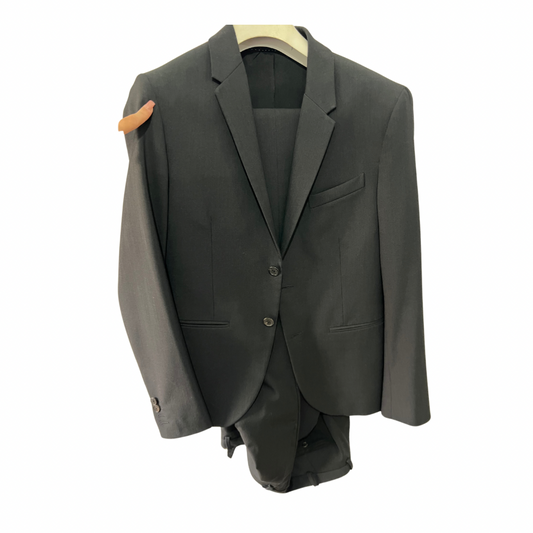 Black Neil Barratt Suit, Medium