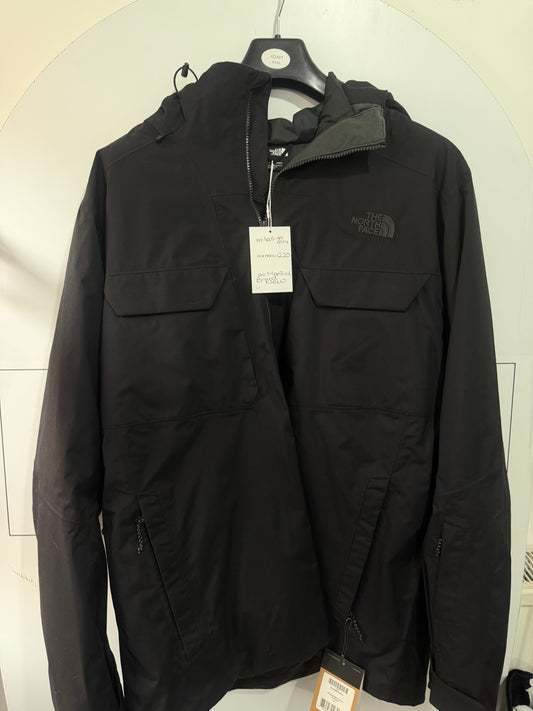 Black The North Face Men’s Coat, Brand New XL