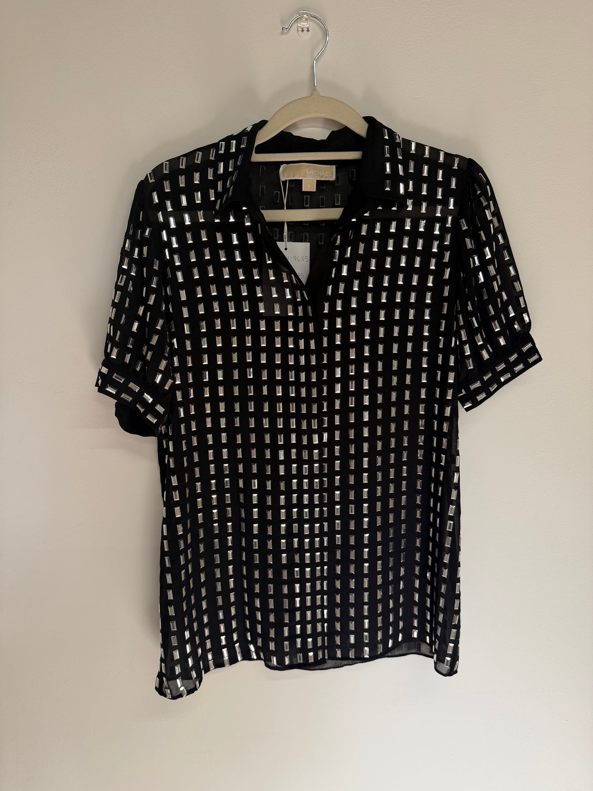 Preloved Michael Kors Top Size S
