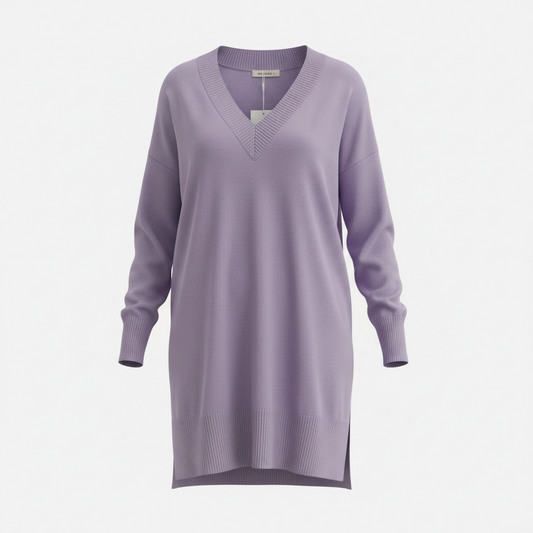 Lilac Woolovers Jumper, XL