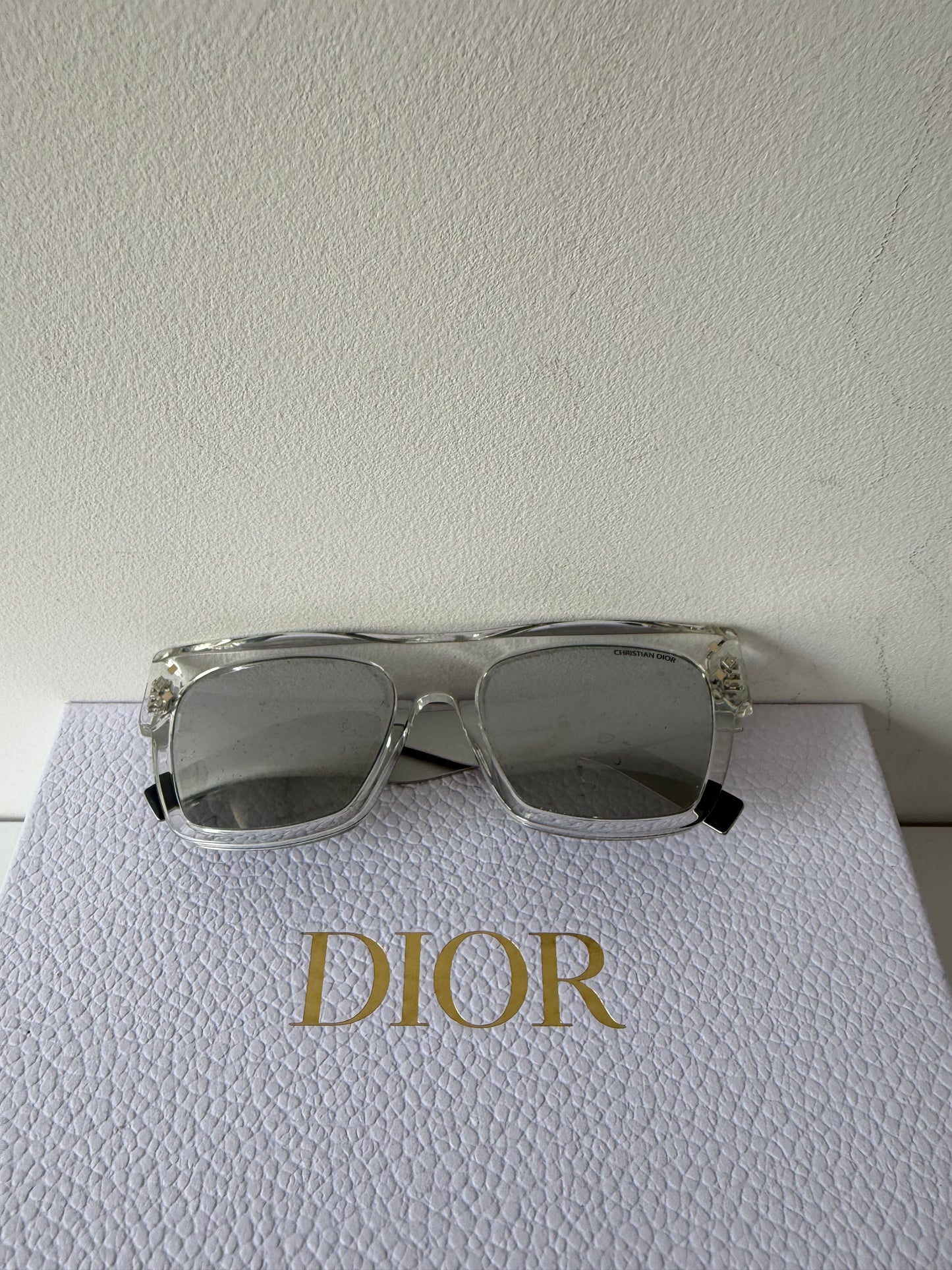 Preloved, Glass Christian Dior Sunglasses
