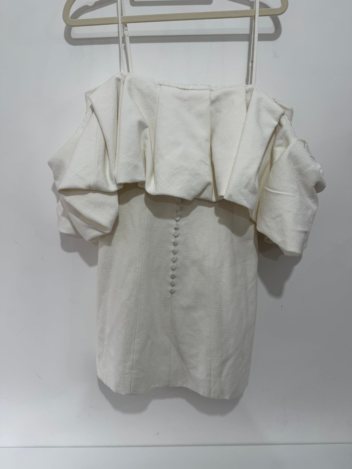 Pre-owned, Cream Simkhai Dress, Size 8