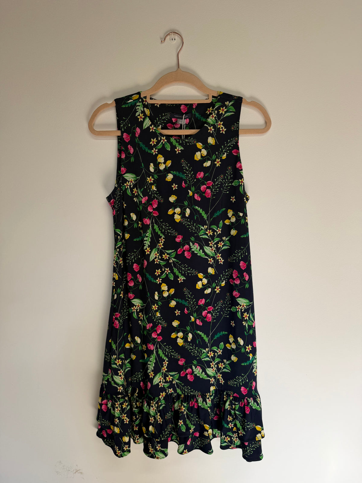 Preloved Tommy Hilfiger Dress Size 14, BNWT