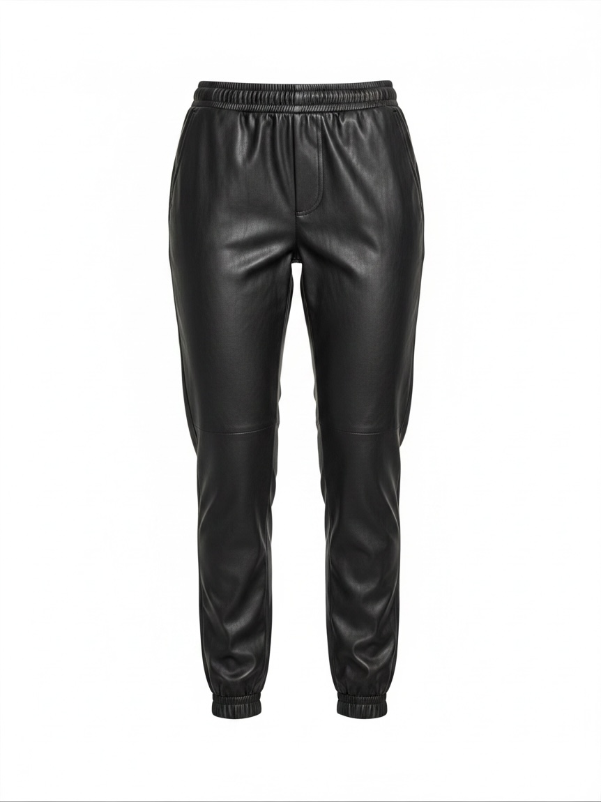 Preloved Wolford Trousers Size S Black