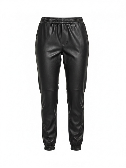 Preloved Wolford Trousers Size S Black