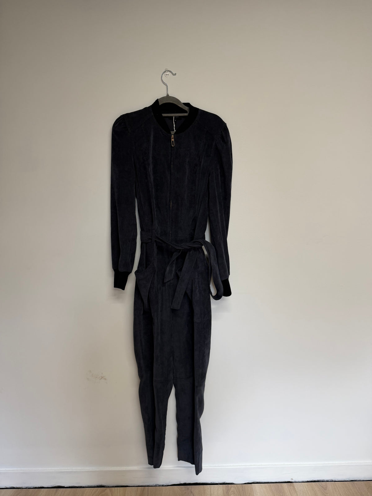 Preloved ME + EM Jumpsuit Size 12 Navy