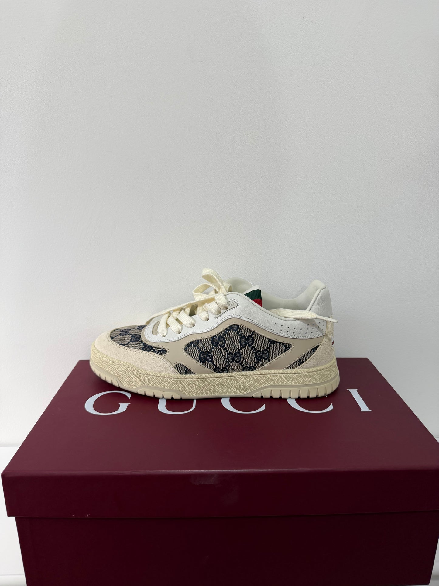 Size 39.5 but fit 7.5 Gucci Sneakers Trainers