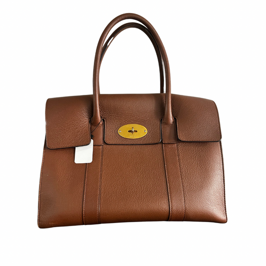 Brown Mulberry Handbag