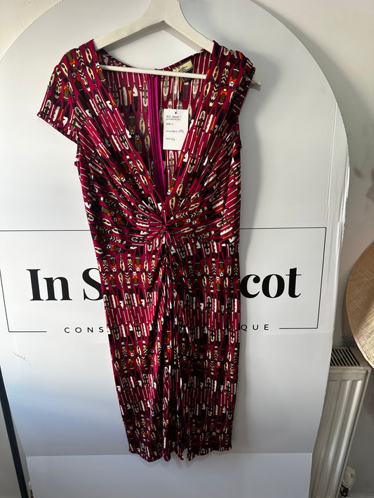 Pink Issa London Dress, 14