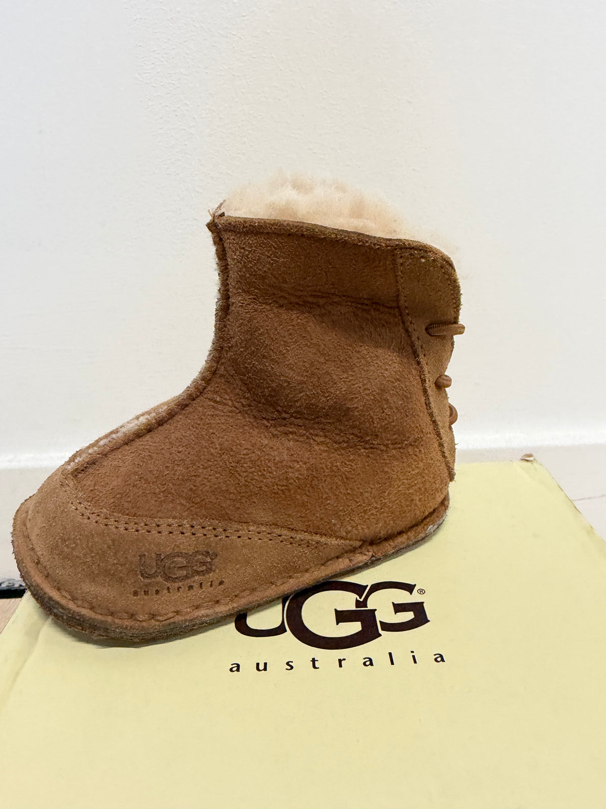 Preloved Kids Ugg Shoes Infant Brown