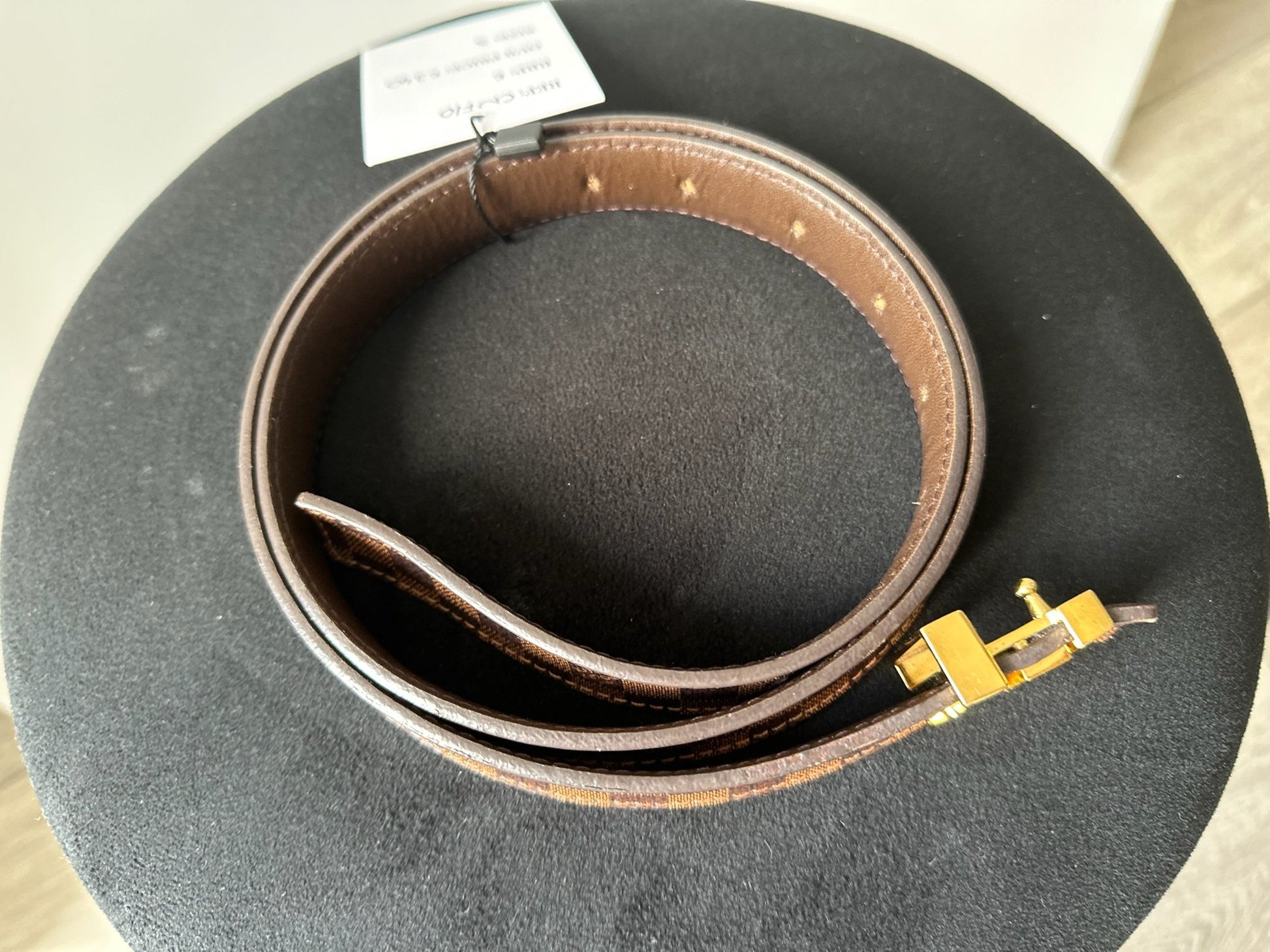 Louis Vuitton Belt - XS/S