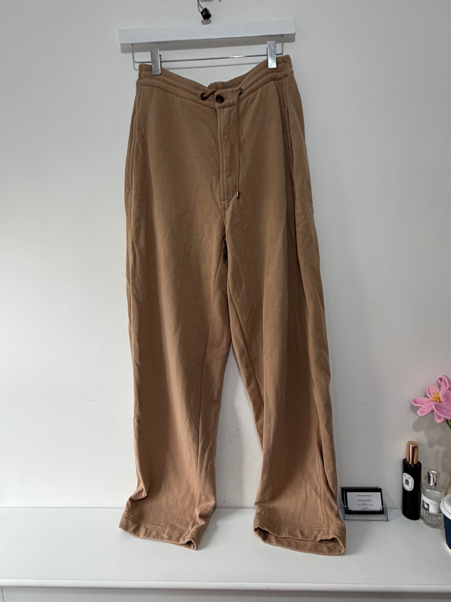 Preloved Brunello Cucinelli Trousers Small Camel