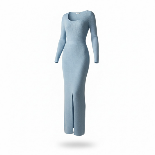 Light Blue Jacquemus Dress, Small