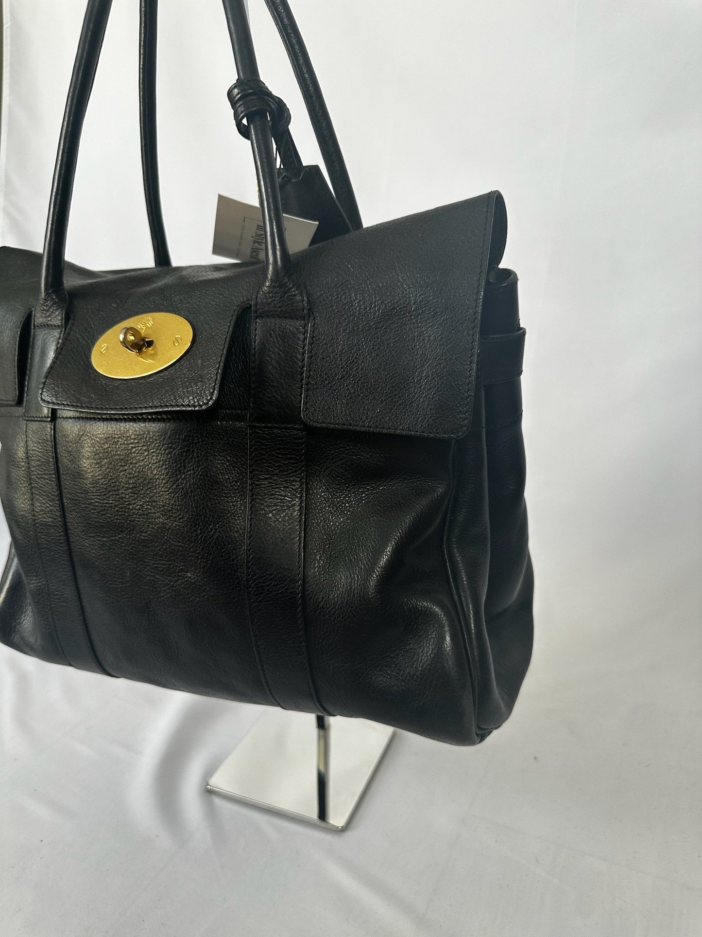 Black Mulberry Bayswater bag