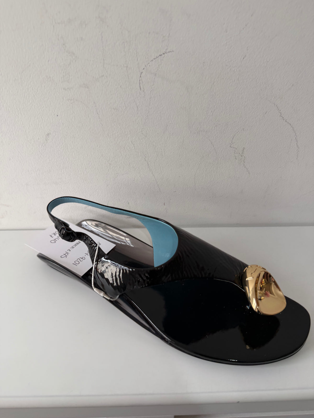 Preloved Tory Burch Shoes EU 40 UK 7 Black