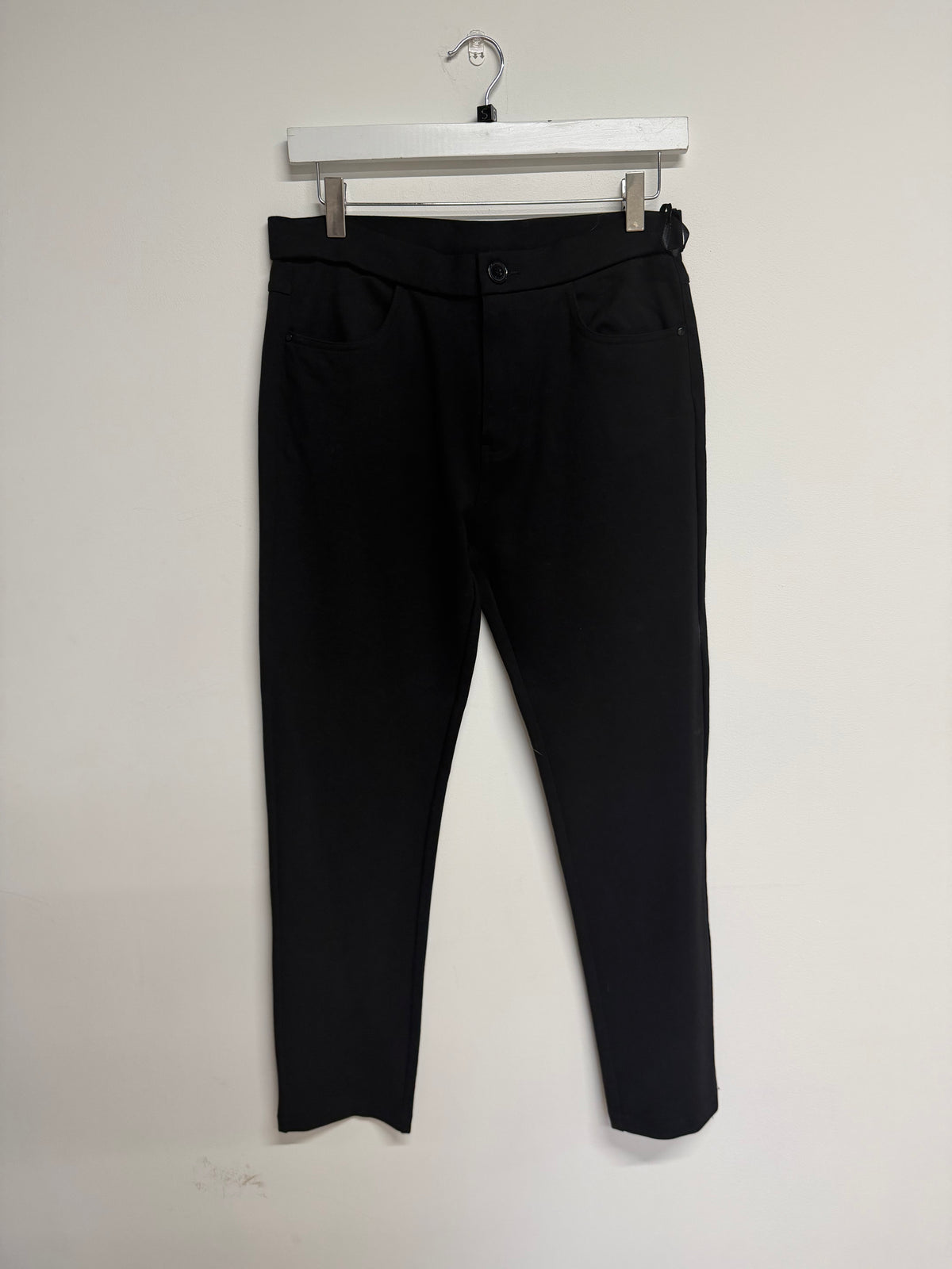 Preloved Youline Trousers Size 10 Black