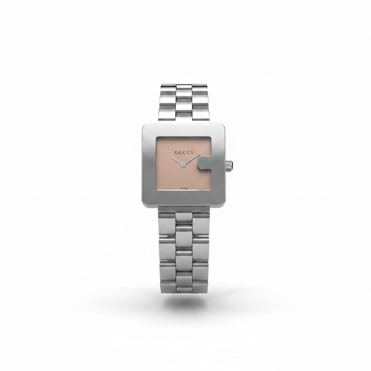 Pre-owned, Silver Gucci Watch