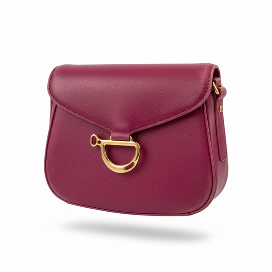 Pink Ralph Lauren Handbag
