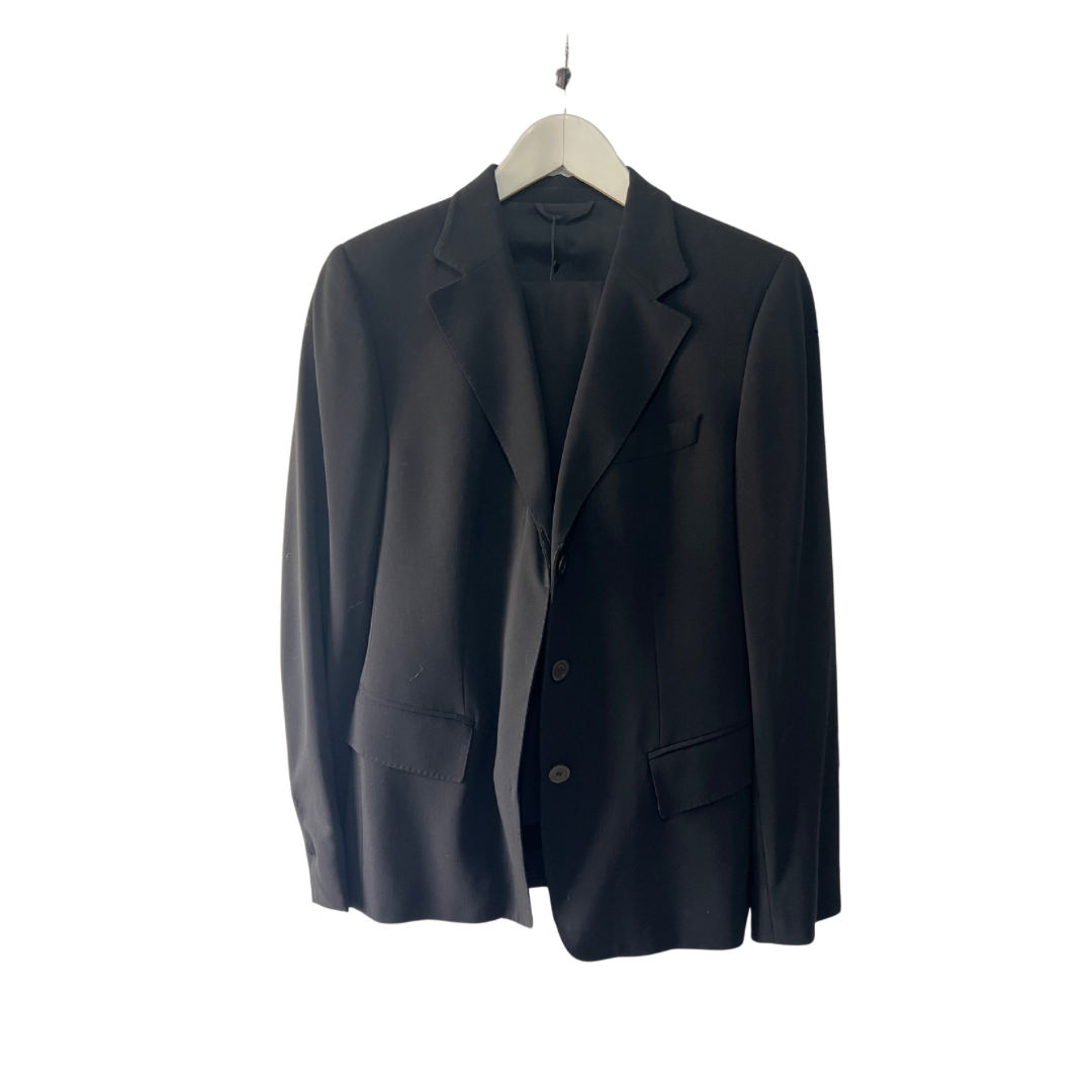 Black Gucci Suit, 10