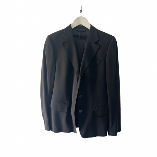 Black Gucci Suit, 10