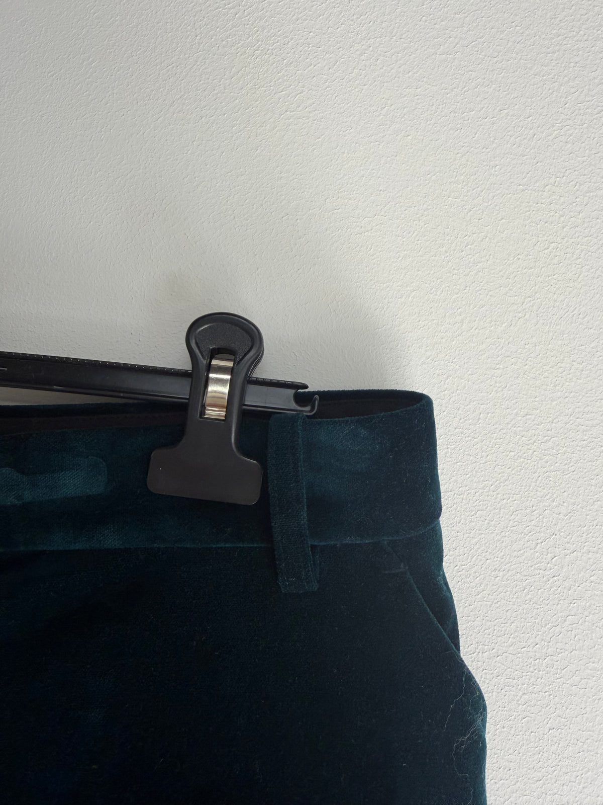 Preloved Reiss Trousers Size 10 Petite Teal