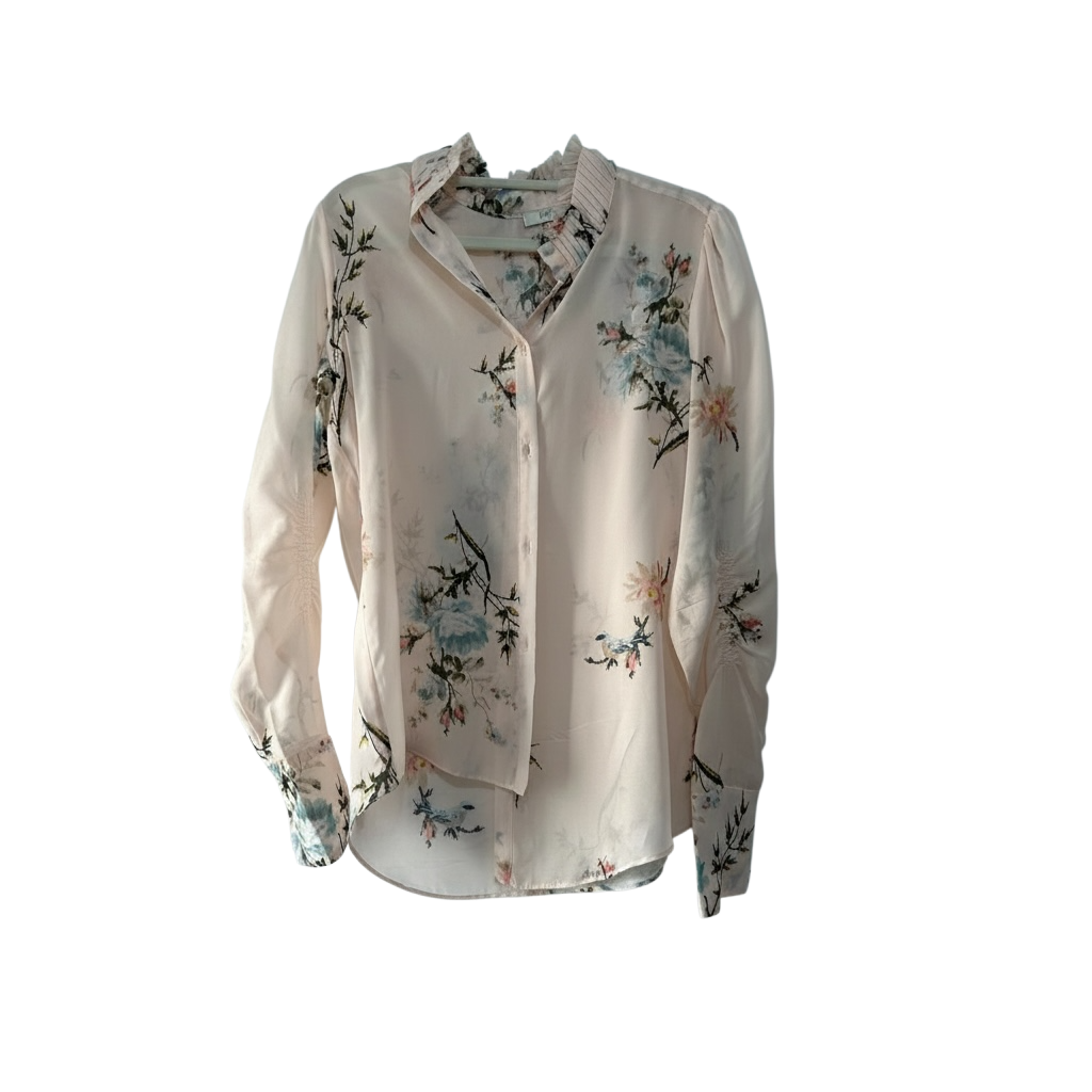 Pink Joie Blouse, Size S