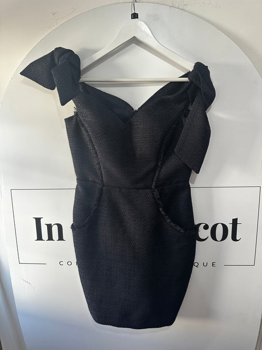 Navy Misha Dress, 10