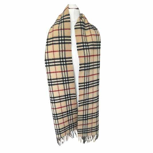 Burberry Scarf