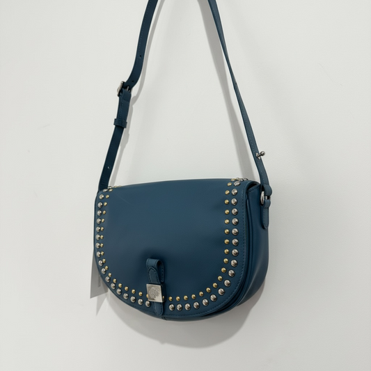 Pre-owned, Brand New lue Mulberry Crossbody Bag