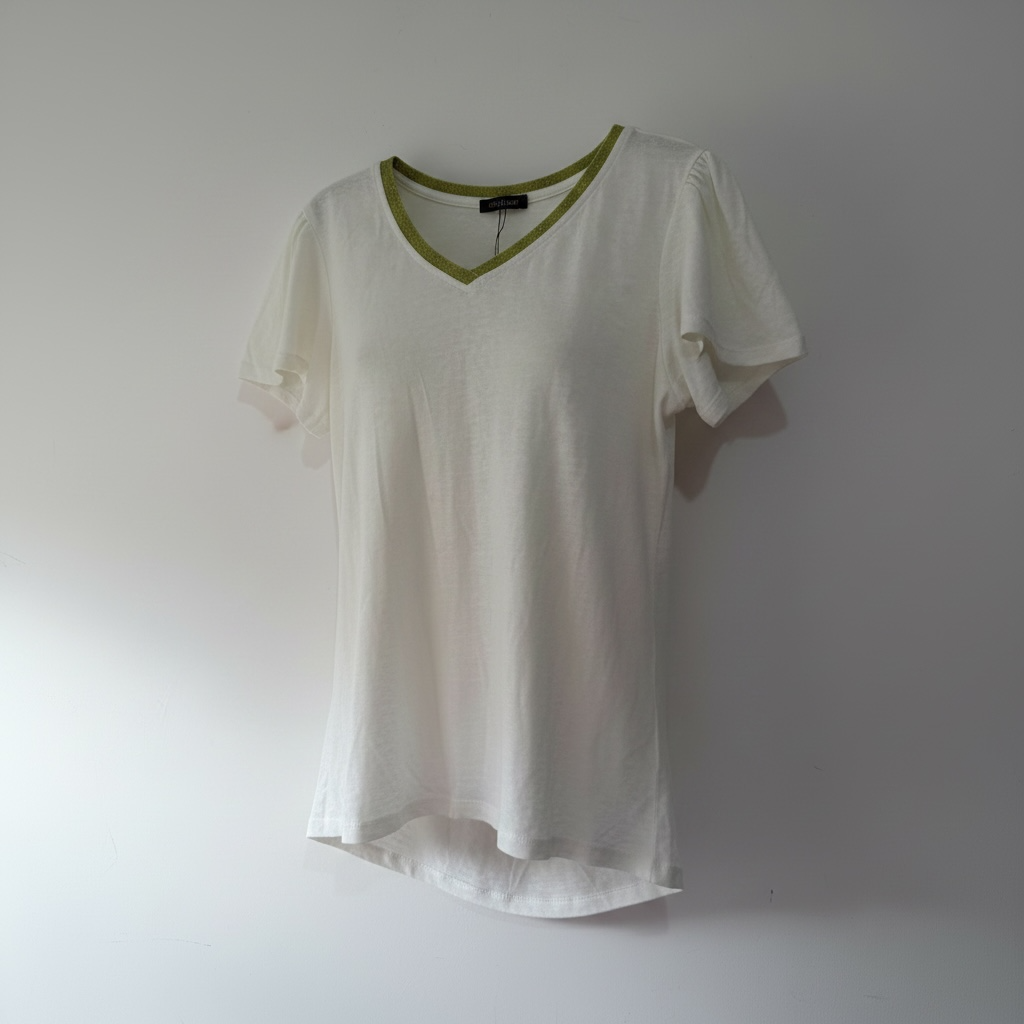 Preloved Cream BNWT WYSE Top, 16