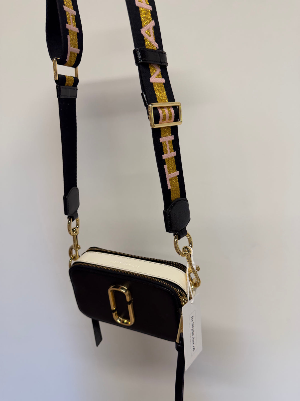Preloved Marc Jacob’s Handbag Black
