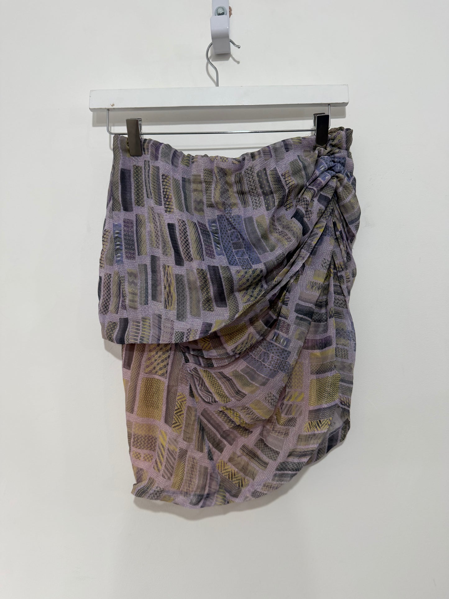 Pre-owned Purple SeeByChloé Skirt, Size Small
