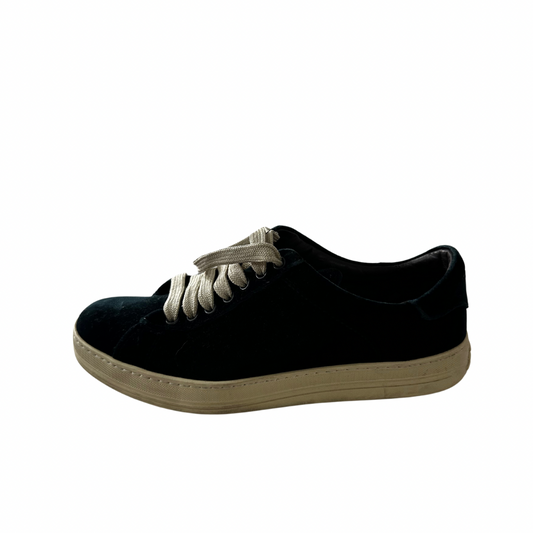 Navy Tom Ford Trainers, 5