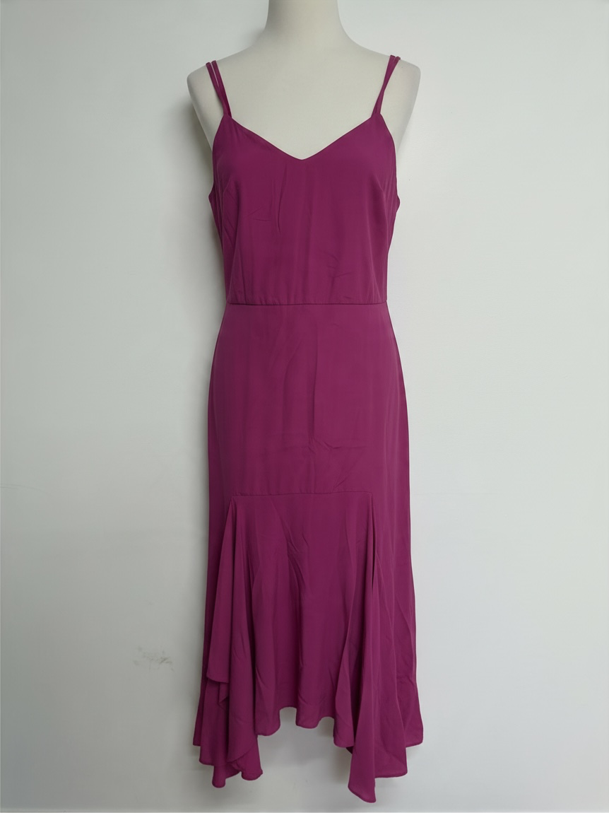 Preloved BNWT Solace London Dress Size 6 / 8 Pink