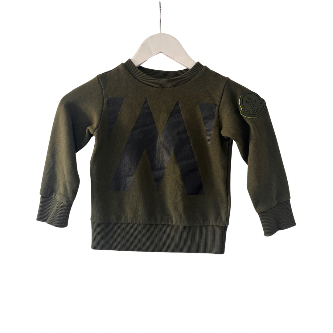 Moncler Kids Jumper - Age 3/4